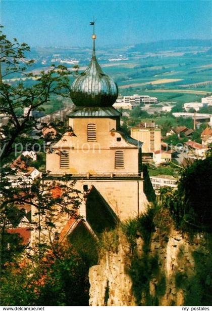 Herrenberg Wuerttemberg Stiftskirche