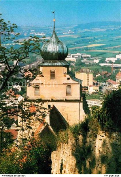 Herrenberg Wuerttemberg Stiftskirche