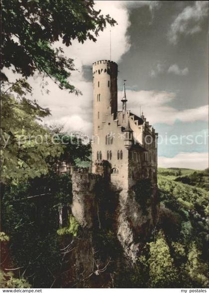 Honau Lichtenstein Schloss Lichtenstein