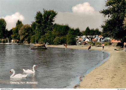 Horn Gaienhofen Camping Horn am Bodensee