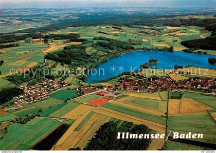 Illmensee Fliegeraufnahme Pfullendorf