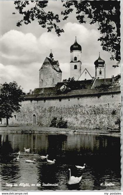 Isny Allgaeu Isny