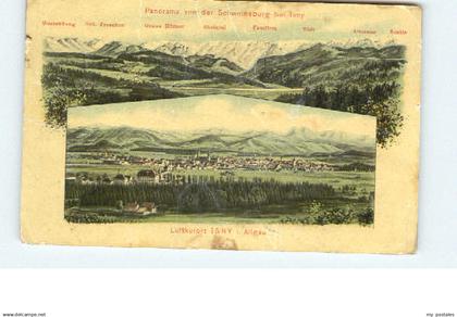 Isny Allgaeu Isny