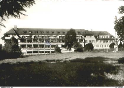 Isny Allgaeu Isny i. Allgaeu Krankenhaus  x 1978