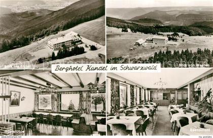 Kandel Breisgau Berghof Kandel Elztal