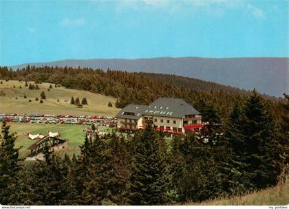 Kandel Breisgau Berghotel Kandel