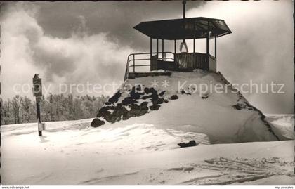 Kandel Waldkirch Breisgau Berghotel Kandel
