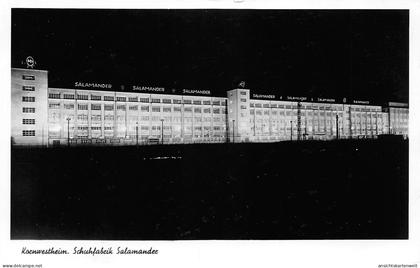 Kornwestheim Salamander Schuhfabrik ngl #176.409