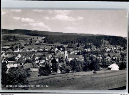 Lenzkirch Hochschwarzwald BW
