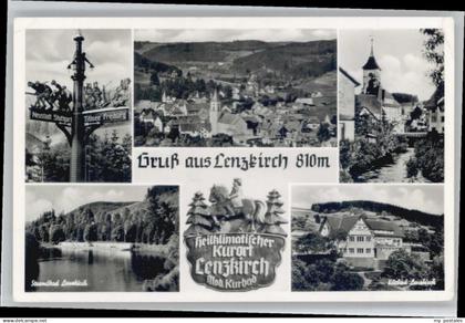 Lenzkirch Hochschwarzwald BW