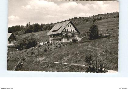 Lenzkirch Hochschwarzwald BW