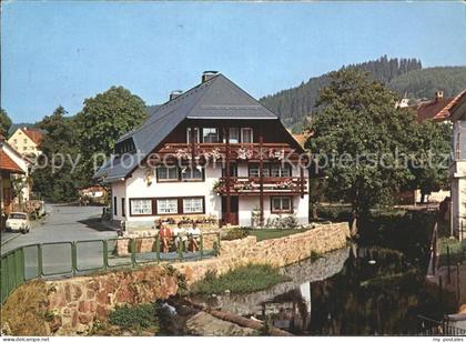 Lenzkirch Hochschwarzwald BW