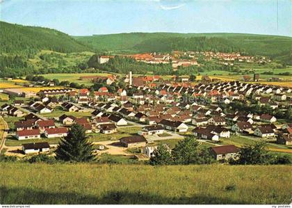 Muehlheim Donautal Tuttlingen BW Totalansicht