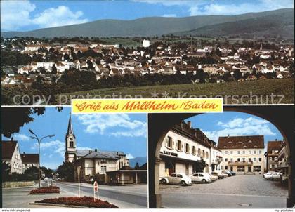 Muellheim Baden