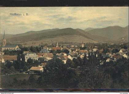 Muellheim Baden