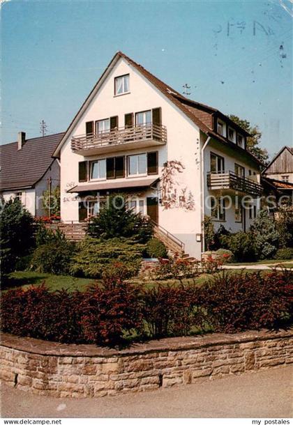 Muellheim Baden Haus Sacher Cafe Weinstube