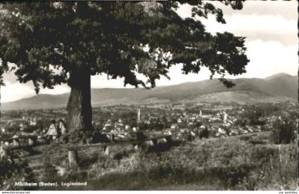 Muellheim Baden Muellheim Baden