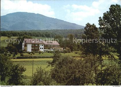 Muellheim Baden Pension Haus Friede