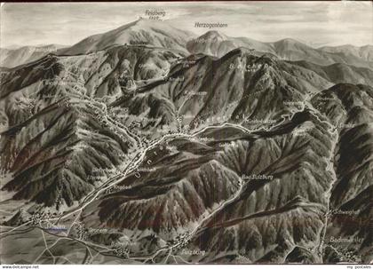 Muenstertal Schwarzwald