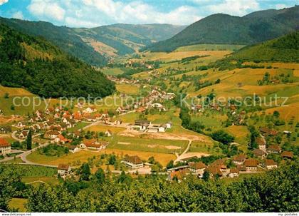 Muenstertal Schwarzwald