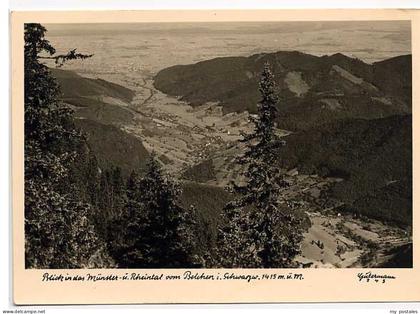 Muenstertal Schwarzwald x 1966