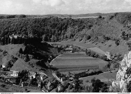 Münsingen-Gundelfingen Blick von der Ruine Hohengundelfingen ngl #186.347