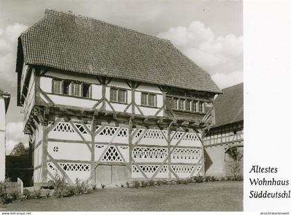 Pfullendorf Ältestes Wohnhaus Süddeutschl. ngl #133.162