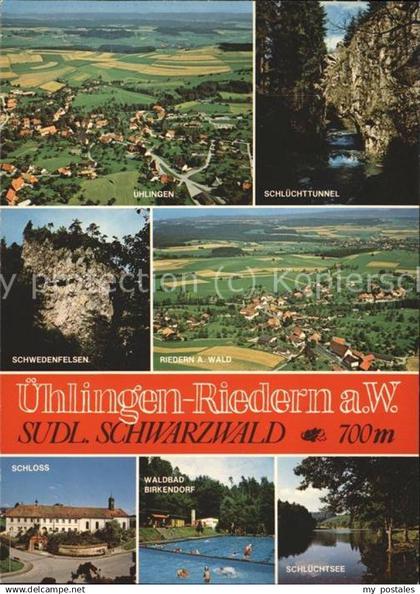 Riedern Wald