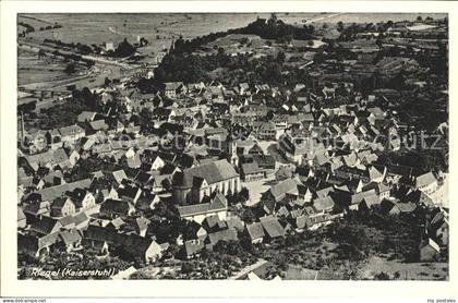 Riegel Kaiserstuhl Totalansicht