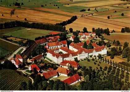 Salem  Baden Bodenseekreis BW Schloss-Salem Schloss-Schule Zisterzienserkloster