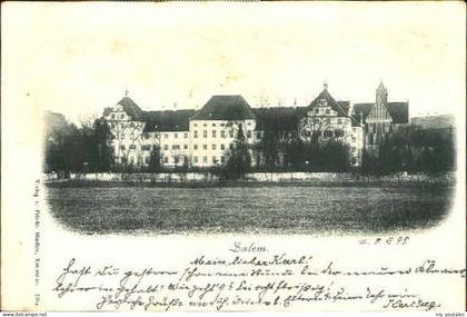 Salem Baden Salem  x 1899