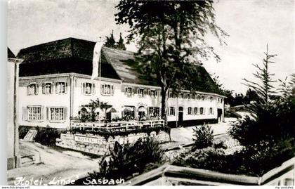 Sasbach Achern Hotel Linde Sasbach