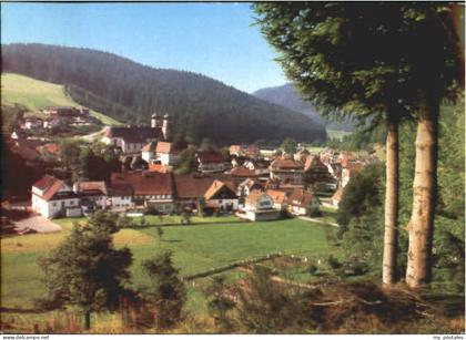 Schapbach Bad Rippoldsau x 1985