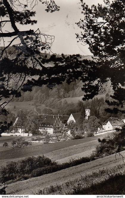 Schelklingen Württ. Urspringschule, Ev.Landeserziehungheim glum 1970? #F0202
