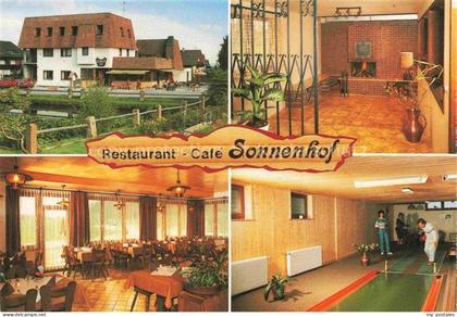 Sommenhardt Bad Teinach-Zavelstein BW Restaurant-Café-Sonnenhof Bad-Teinach-Zave