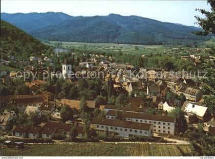 Staufen Breisgau Teilansicht