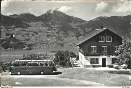 Steinen Wiesental Steinen Schwyz Cafe Restaurant Spiegelberg Auto - Bus o
