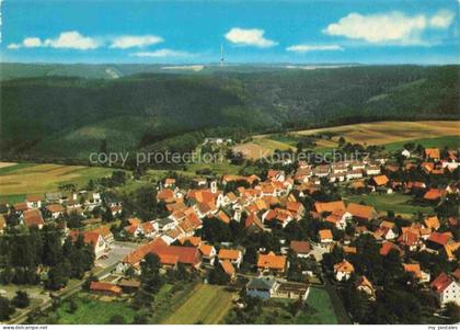 Struempfelbrunn Waldbrunn Fliegeraufnahme