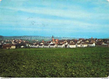 Struempfelbrunn Waldbrunn Panorama