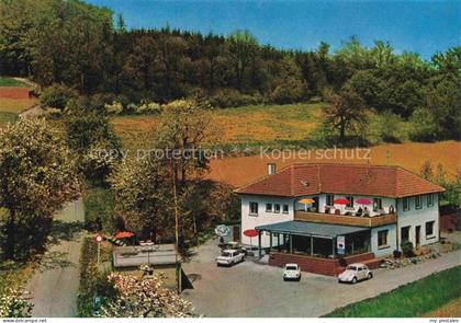 Waldkatzenbach Waldbrunn Gaststaette Turmschaenke