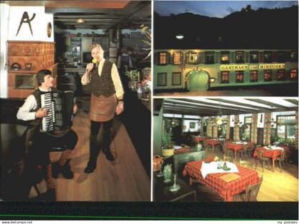 Waldkirch Breisgau Waldkirch Gasthaus Hirschen x 1975