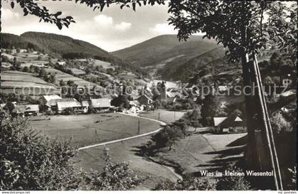 Wies Wiesental