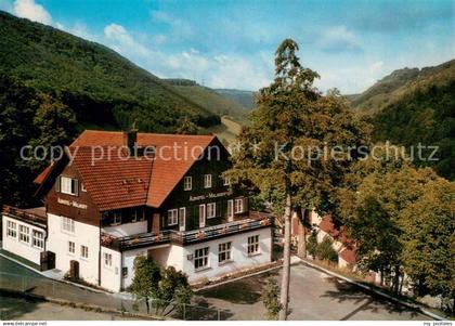 Wiesensteig Albhotel Malakoff
