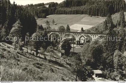 Wurzbach Viadukt Baerenmuehle