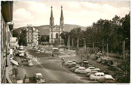 BADEN BADEN     AUGUSTPALTZ