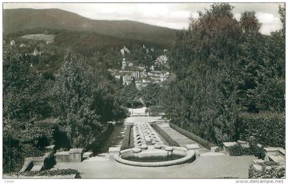 BADEN-BADEN - Blick vom Paradies