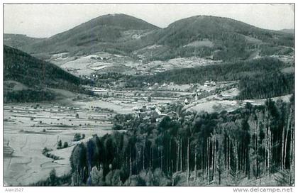 BADEN-BADEN - Blick von der Schwarzwaldhochstrasse (Herbert Sala)