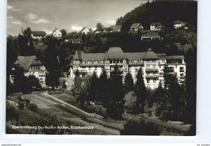 BADEN-BADEN BW Baden Baden Ebersteinburg
