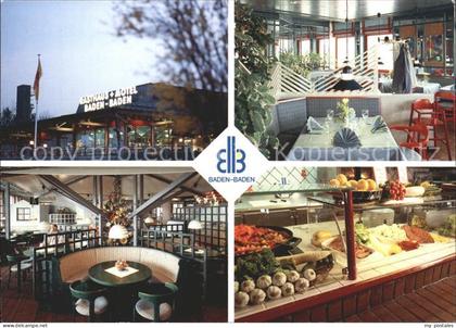 BADEN-BADEN BW Rasthaus Motel Baden-Baden
