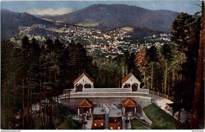 Baden-Baden - Drahtseilbahn
